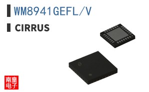 WM8941GEFL/V