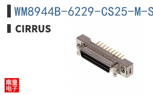 WM8944B-6229-CS25-M-S