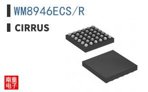 WM8946ECS/R
