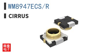 WM8947ECS/R