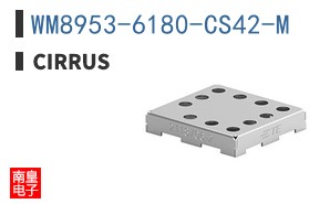 WM8953-6180-CS42-M
