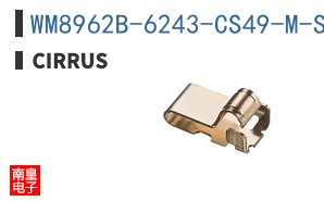 WM8962B-6243-CS49-M-S