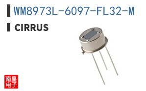 WM8973L-6097-FL32-M