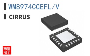 WM8974CGEFL/V