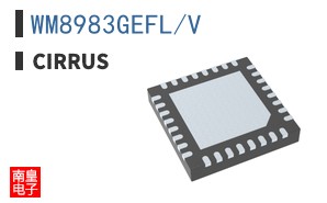 WM8983GEFL/V