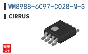 WM8988-6097-CO28-M-S