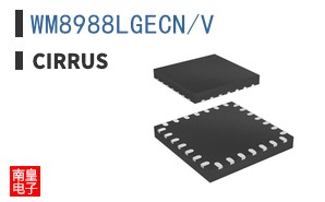 WM8988LGECN/V