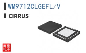 WM9712CLGEFL/V