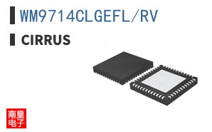 WM9714CLGEFL/RV