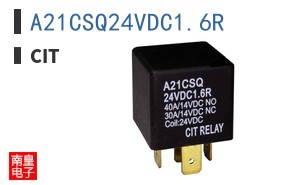 A21CSQ24VDC1.6R