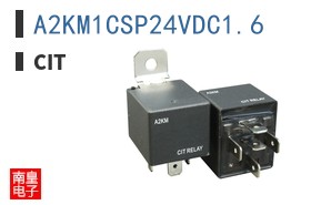 A2KM1CSP24VDC1.6