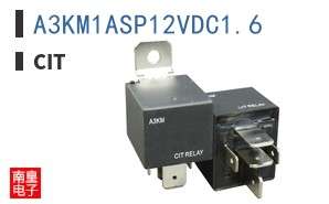 A3KM1ASP12VDC1.6