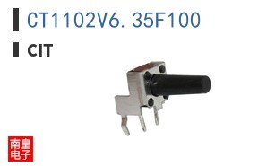 CT1102V6.35F100
