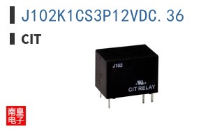J102K1CS3P12VDC.36