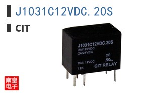 J1031C12VDC.20S