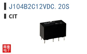 J104B2C12VDC.20S