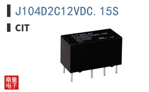 J104D2C12VDC.15S