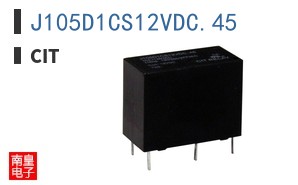 J105D1CS12VDC.45