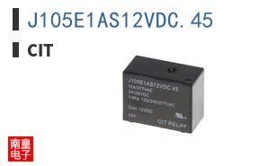 J105E1AS12VDC.45