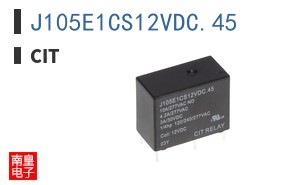 J105E1CS12VDC.45