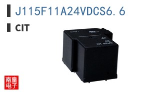 J115F11A24VDCS6.6