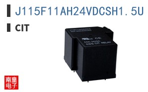 J115F11AH24VDCSH1.5U