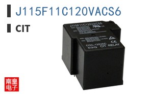J115F11C120VACS6