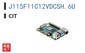 J115F11C12VDCSH.6U