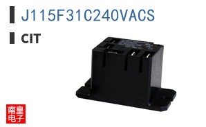 J115F31C240VACS