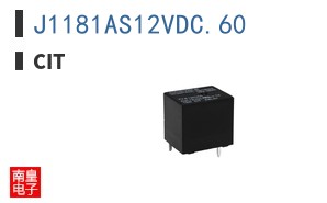 J1181AS12VDC.60