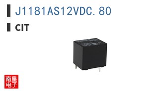 J1181AS12VDC.80