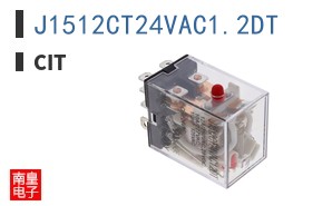 J1512CT24VAC1.2DT