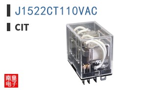 J1522CT110VAC