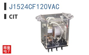 J1524CF120VAC