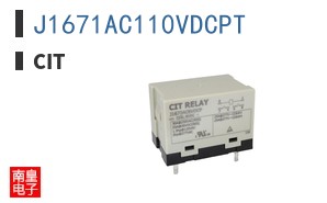J1671AC110VDCPT