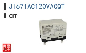 J1671AC120VACQT