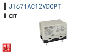 J1671AC12VDCPT