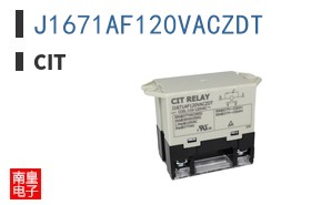 J1671AF120VACZDT