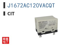 J1672AC120VACQT