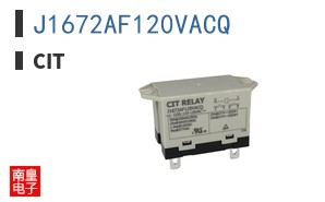 J1672AF120VACQ
