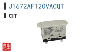J1672AF120VACQT