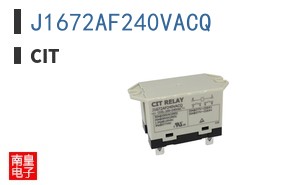 J1672AF240VACQ