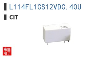 L114FL1CS12VDC.40U