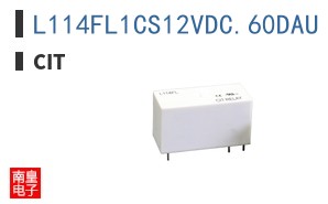 L114FL1CS12VDC.60DAU