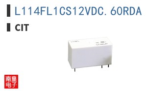 L114FL1CS12VDC.60RDA