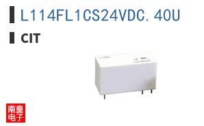 L114FL1CS24VDC.40U