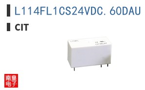 L114FL1CS24VDC.60DAU
