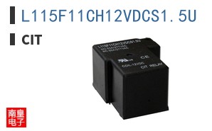 L115F11CH12VDCS1.5U