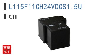 L115F11CH24VDCS1.5U