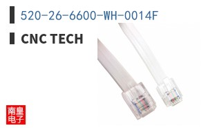 520-26-6600-WH-0014F